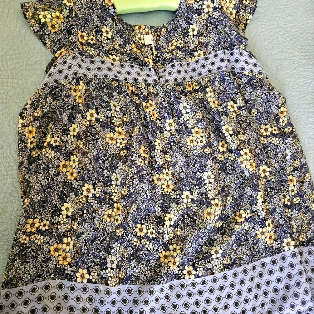 LOFT blouse